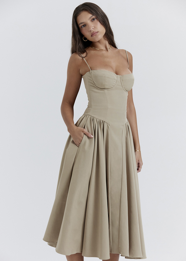 Ophelia Beige